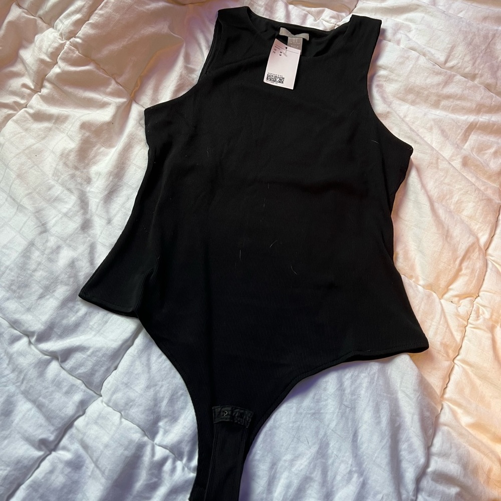 h&m bodysuit brand new